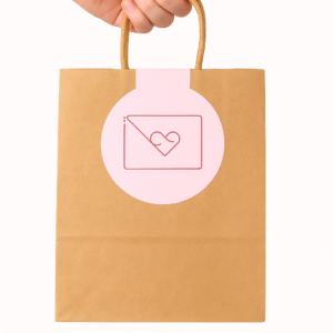 Adesivo Lacre Amari Design