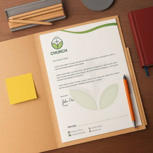 Amari Papel Timbrado