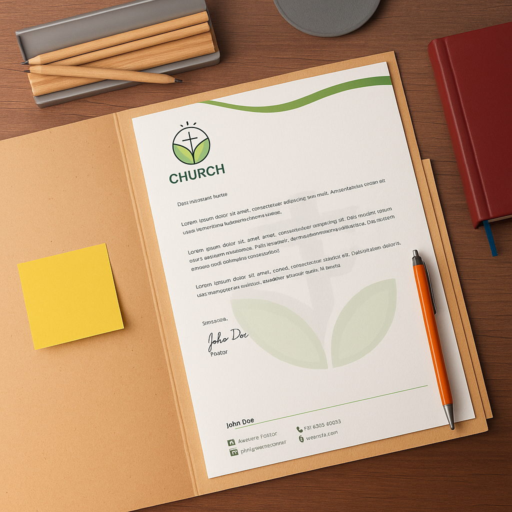 Amari Papel Timbrado