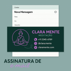 Amari Assinatura de email