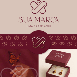 Identidade PRONTA-ENTREGA