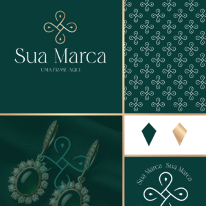 Identidade PRONTA-ENTREGA