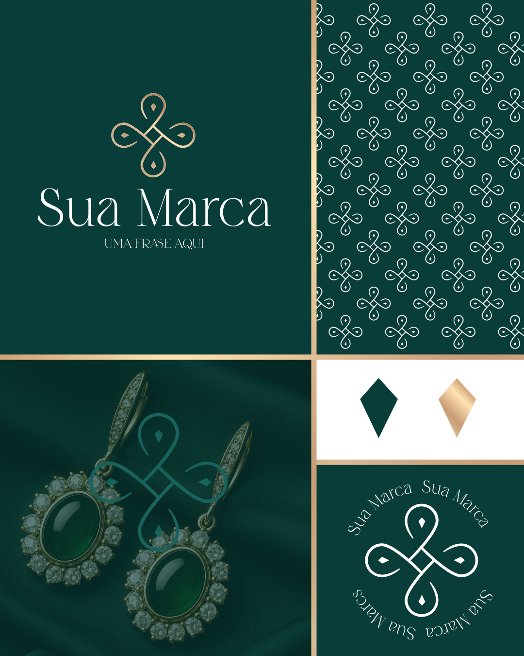 Identidade PRONTA-ENTREGA