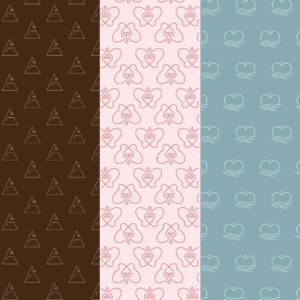 Pattern Amari Design