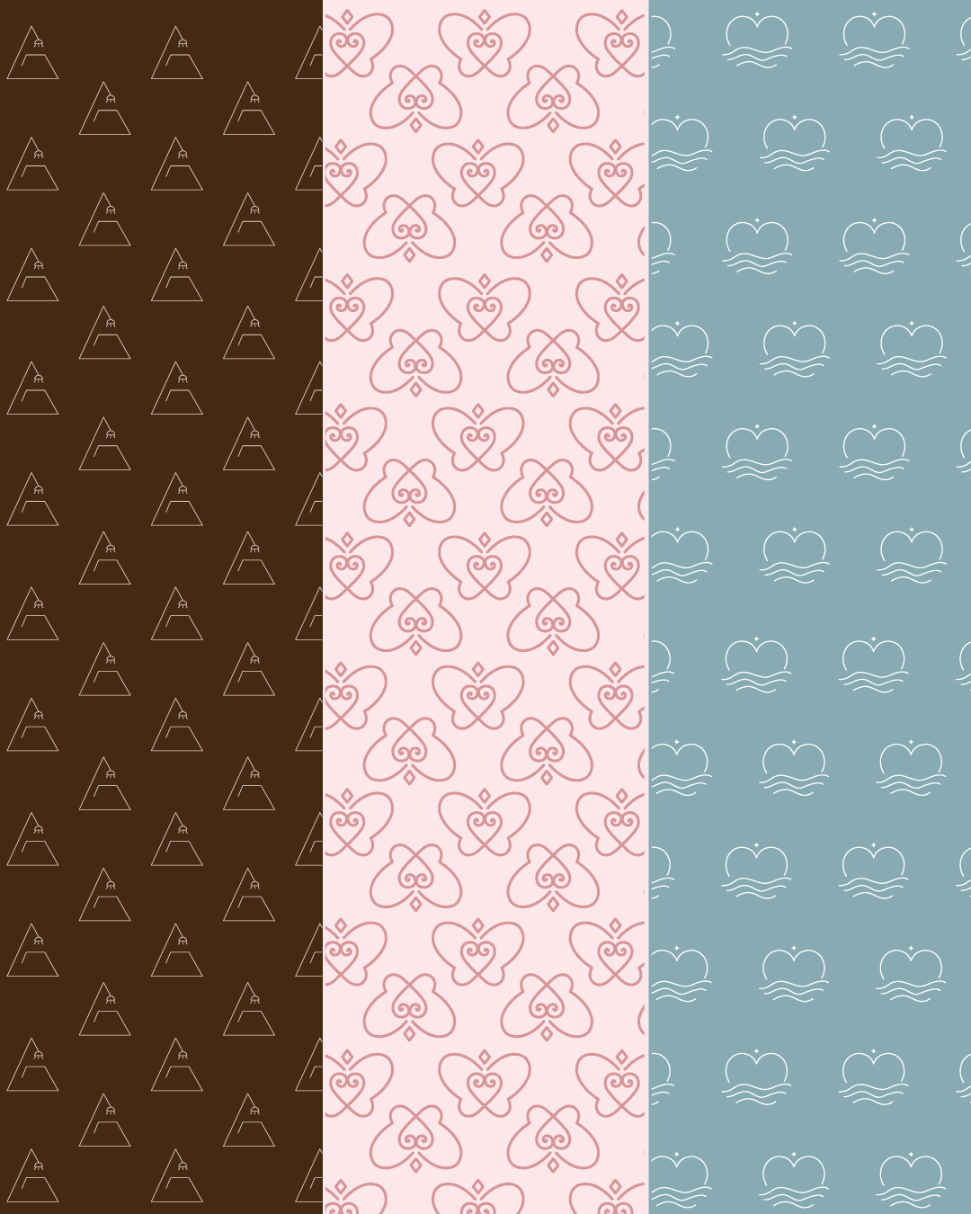 Pattern Amari Design